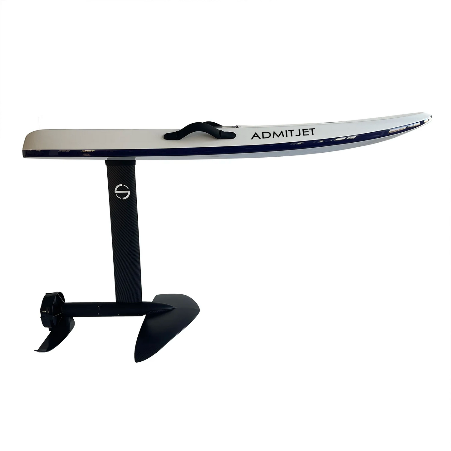 Hydrofoil Surfboard for Sale: AdmitJet Electric Hydrofoil Surfboards