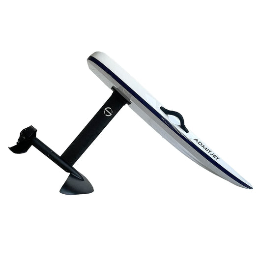 Hydrofoil Surfboard for Sale: AdmitJet Electric Hydrofoil Surfboards