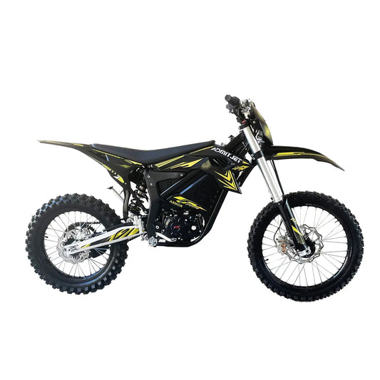 AdmitJet Armor Offroad Ebike Long Range Fast Speed Mountain Electric Dirt Bike