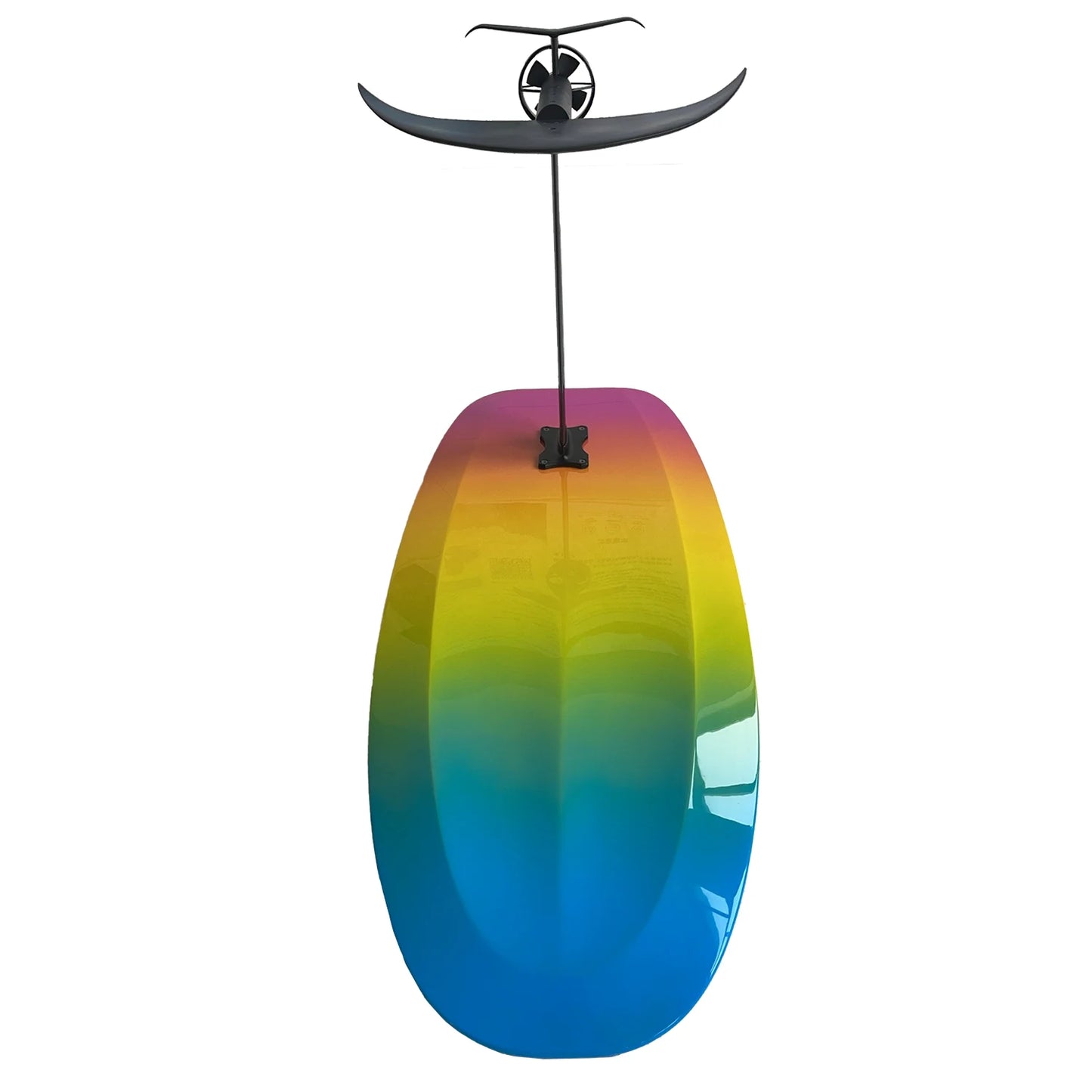 Hydrofoil Surfboard for Sale: AdmitJet Electric Hydrofoil Surfboards