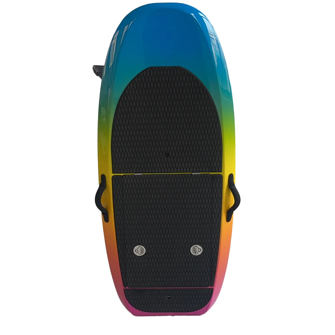 Hydrofoil Surfboard for Sale: AdmitJet Electric Hydrofoil Surfboards