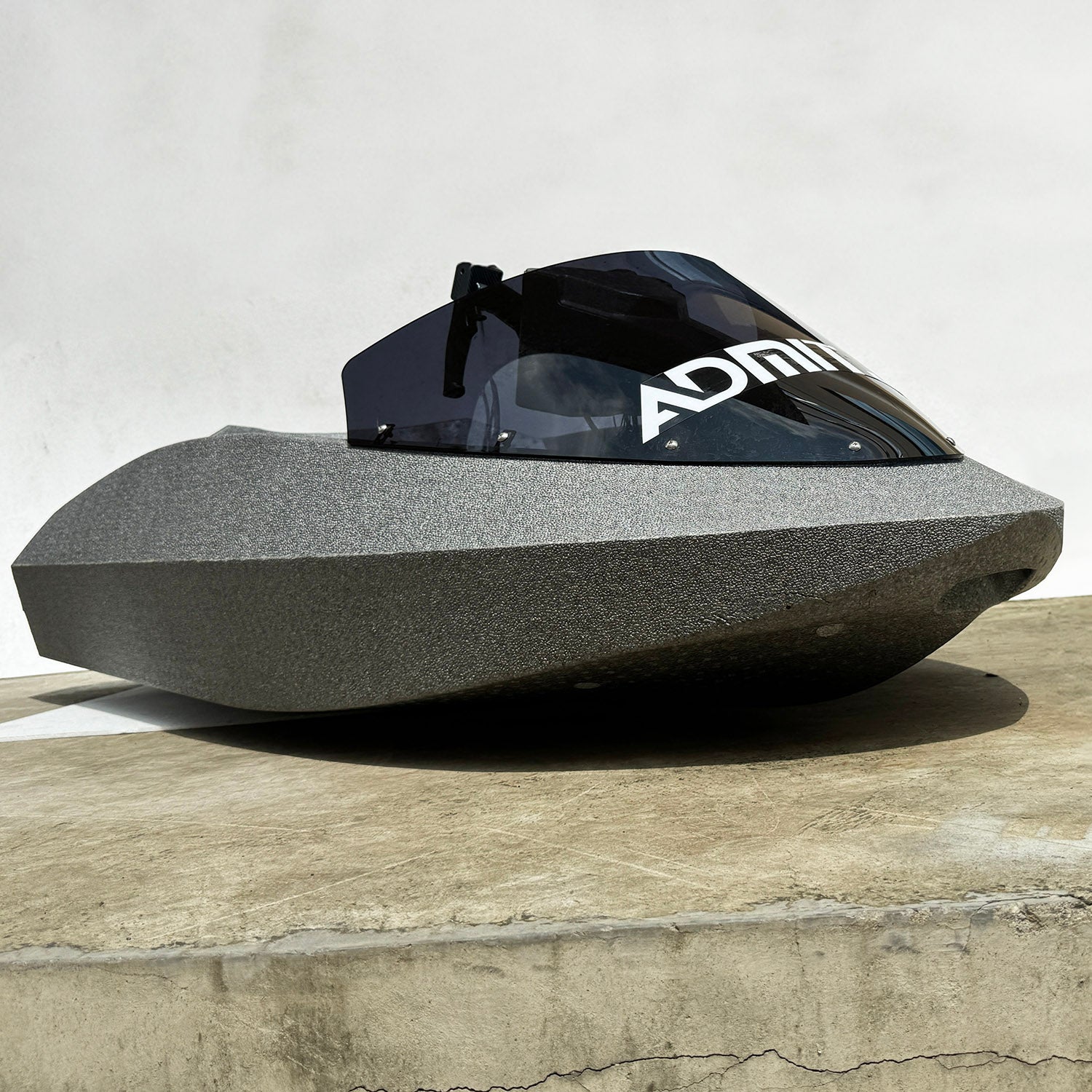 electric mini jet boat