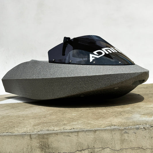 electric mini jet boat