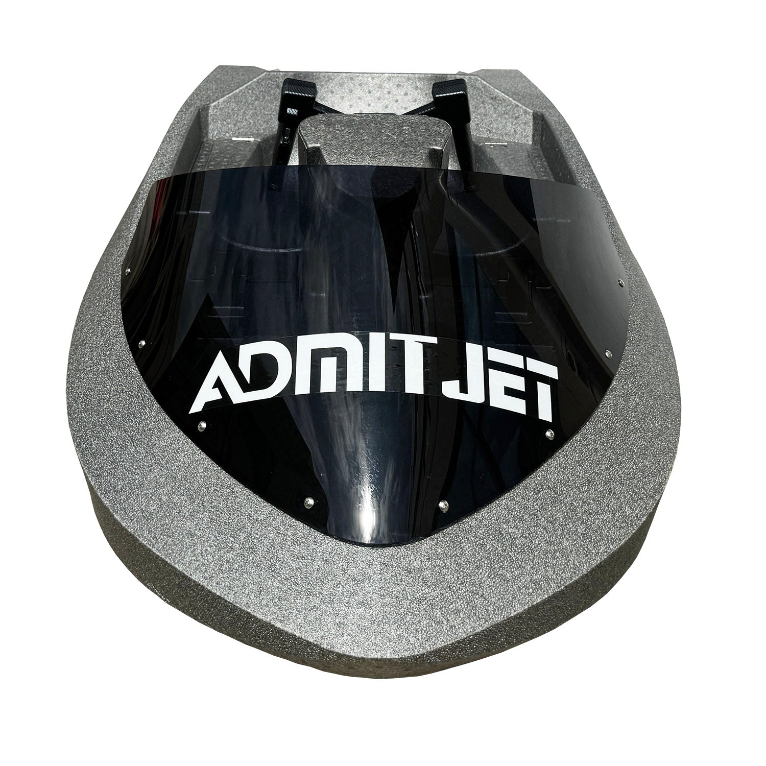 AdmitJet electric mini jet boat water go kart