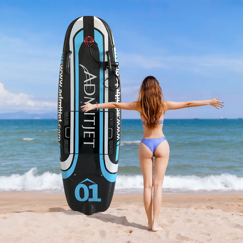 Electric Surfboards