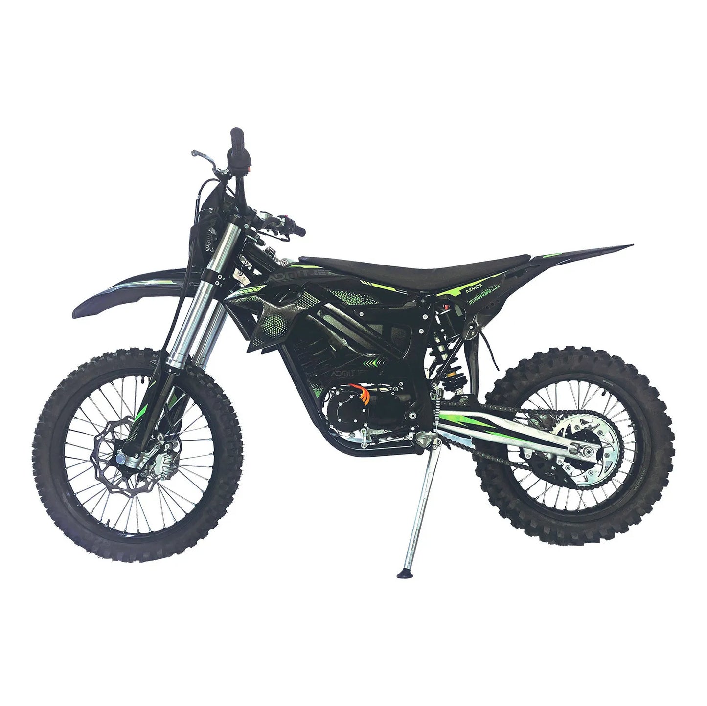 AdmitJet Armor Offroad Ebike Long Range Fast Speed Mountain Electric Dirt Bike