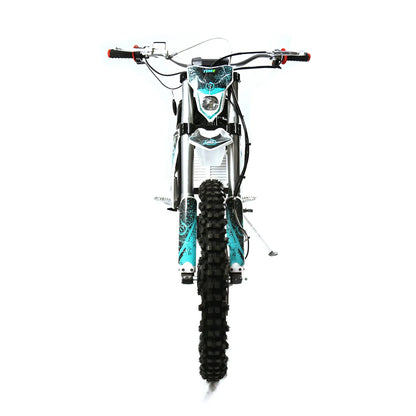 12KW Moto Cross Adult Electric Offroad Bike Time ET Trail Ebike