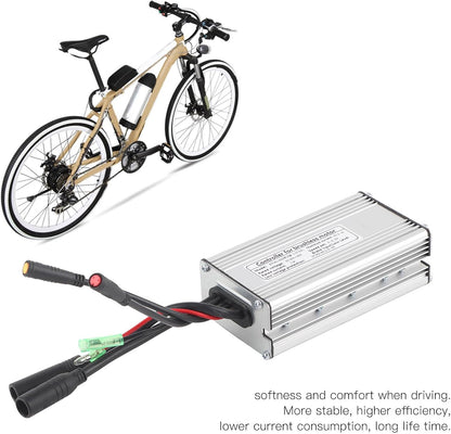 EBike Controller 79V Waterproof Contact ElectricBike For Time ET Electric Dirt Bike