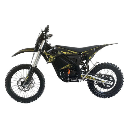 AdmitJet Armor Offroad Ebike Long Range Fast Speed Mountain Electric Dirt Bike
