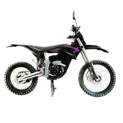 AdmitJet Armor Offroad Ebike Long Range Fast Speed Mountain Electric Dirt Bike