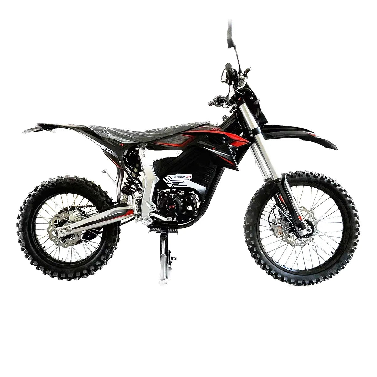 AdmitJet Armor Offroad Ebike Long Range Fast Speed Mountain Electric Dirt Bike