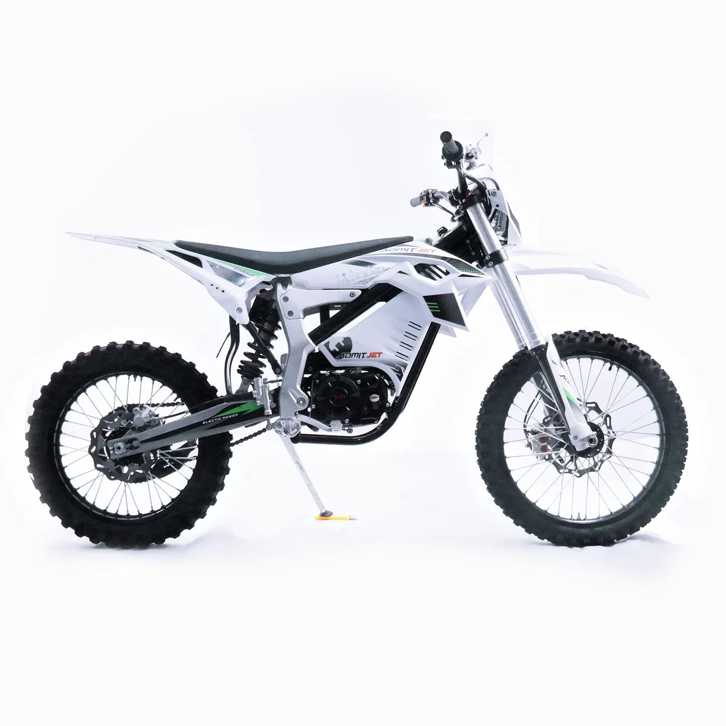 AdmitJet Armor Offroad Ebike Long Range Fast Speed Mountain Electric Dirt Bike
