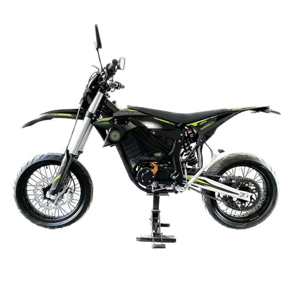 AdmitJet Armor Offroad Ebike Long Range Fast Speed Mountain Electric Dirt Bike