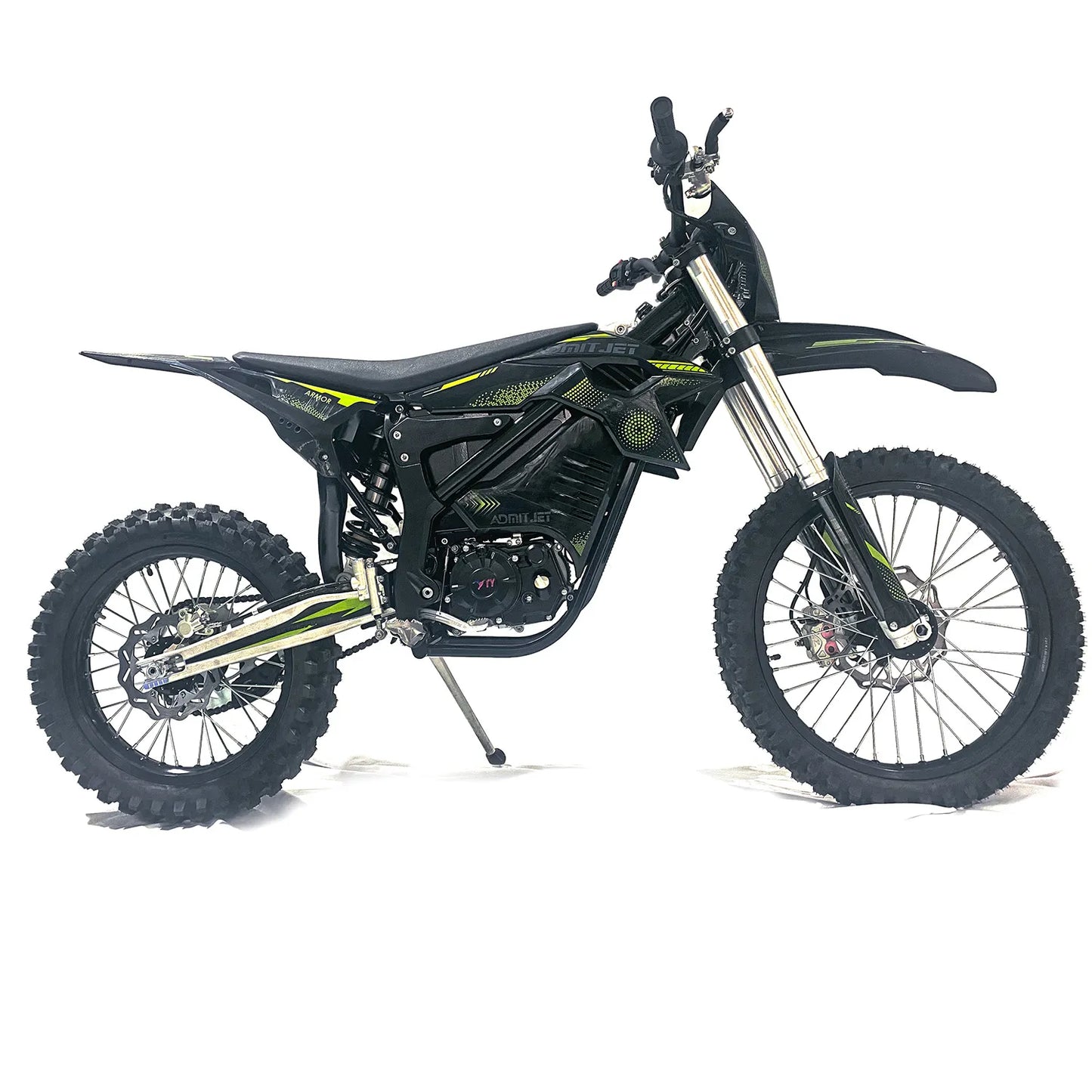 AdmitJet Armor Offroad Ebike Long Range Fast Speed Mountain Electric Dirt Bike