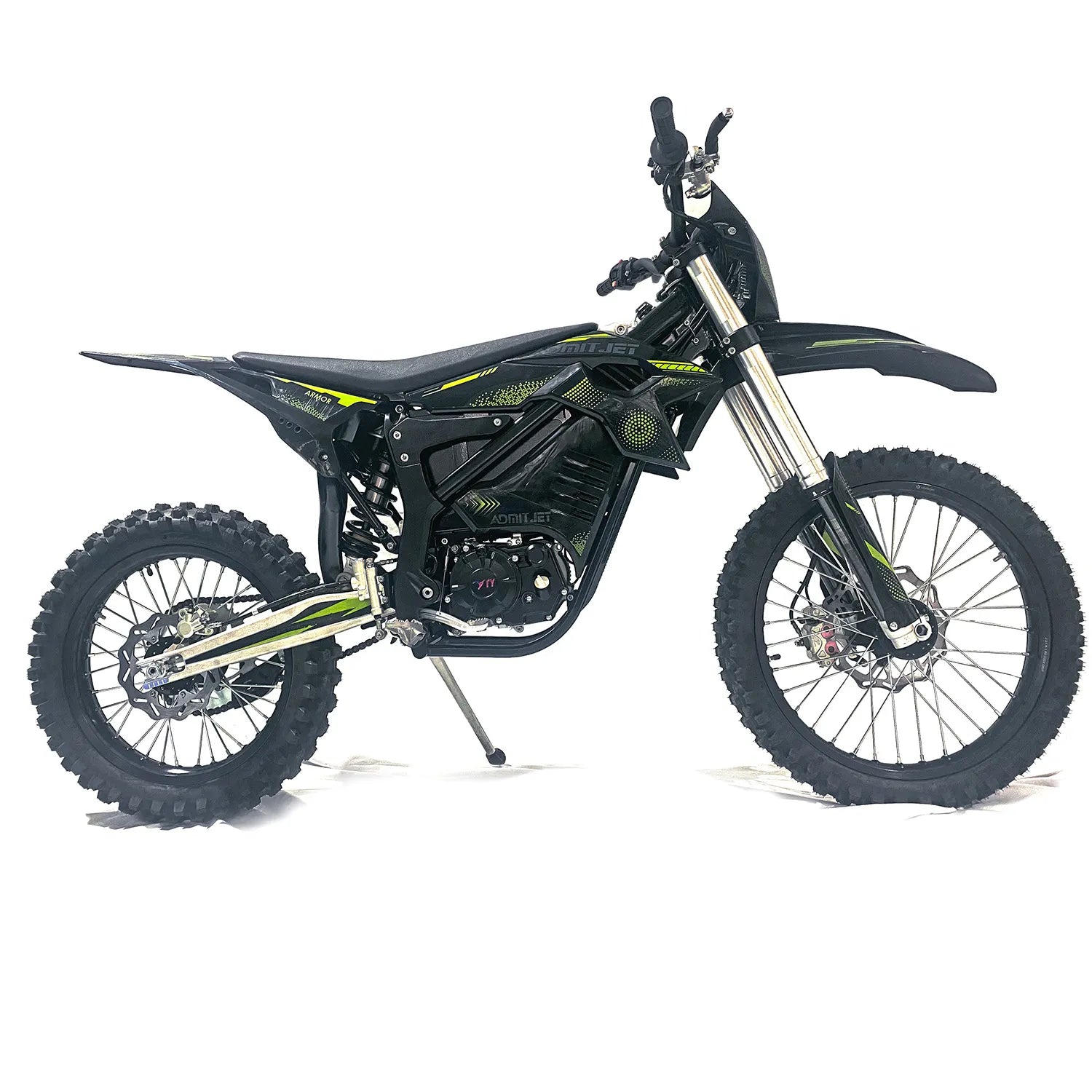AdmitJet Armor Offroad Ebike Long Range Fast Speed Mountain Electric Dirt Bike