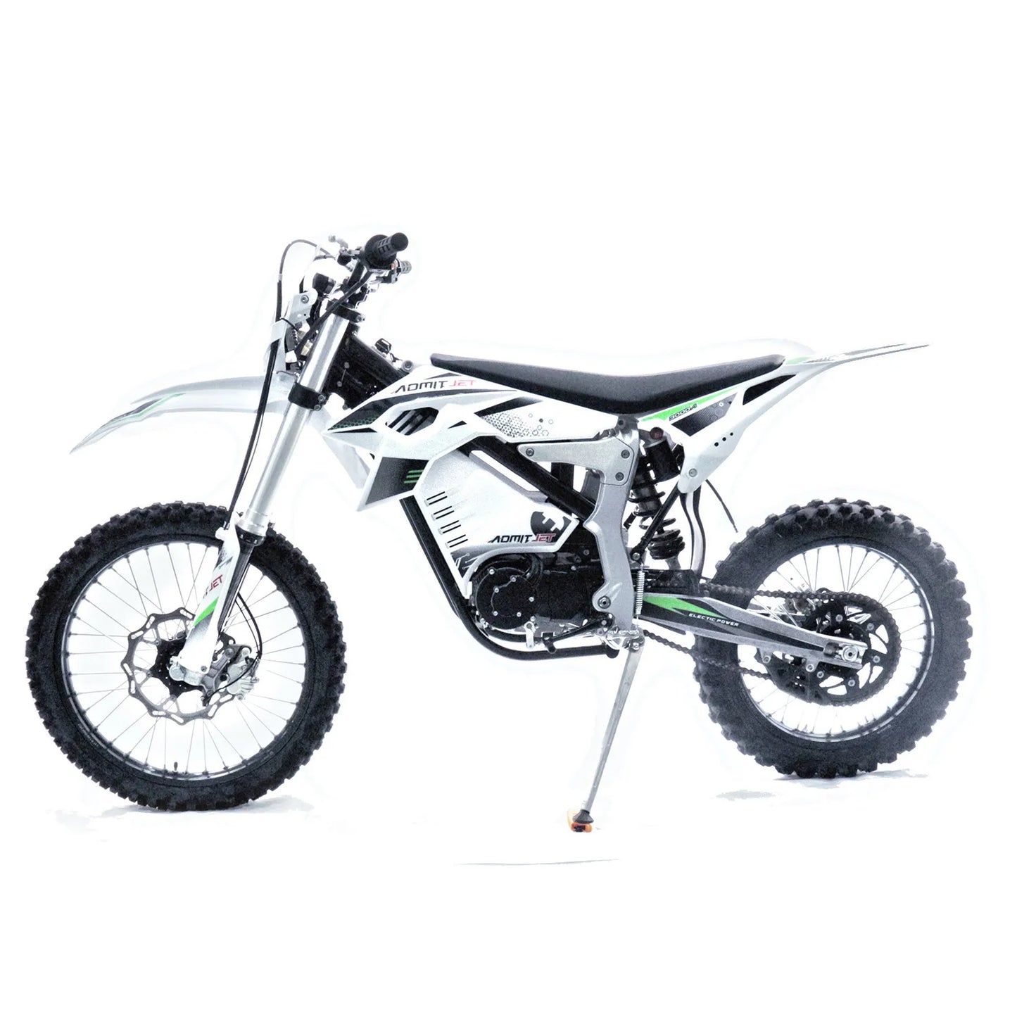 AdmitJet Armor Offroad Ebike Long Range Fast Speed Mountain Electric Dirt Bike