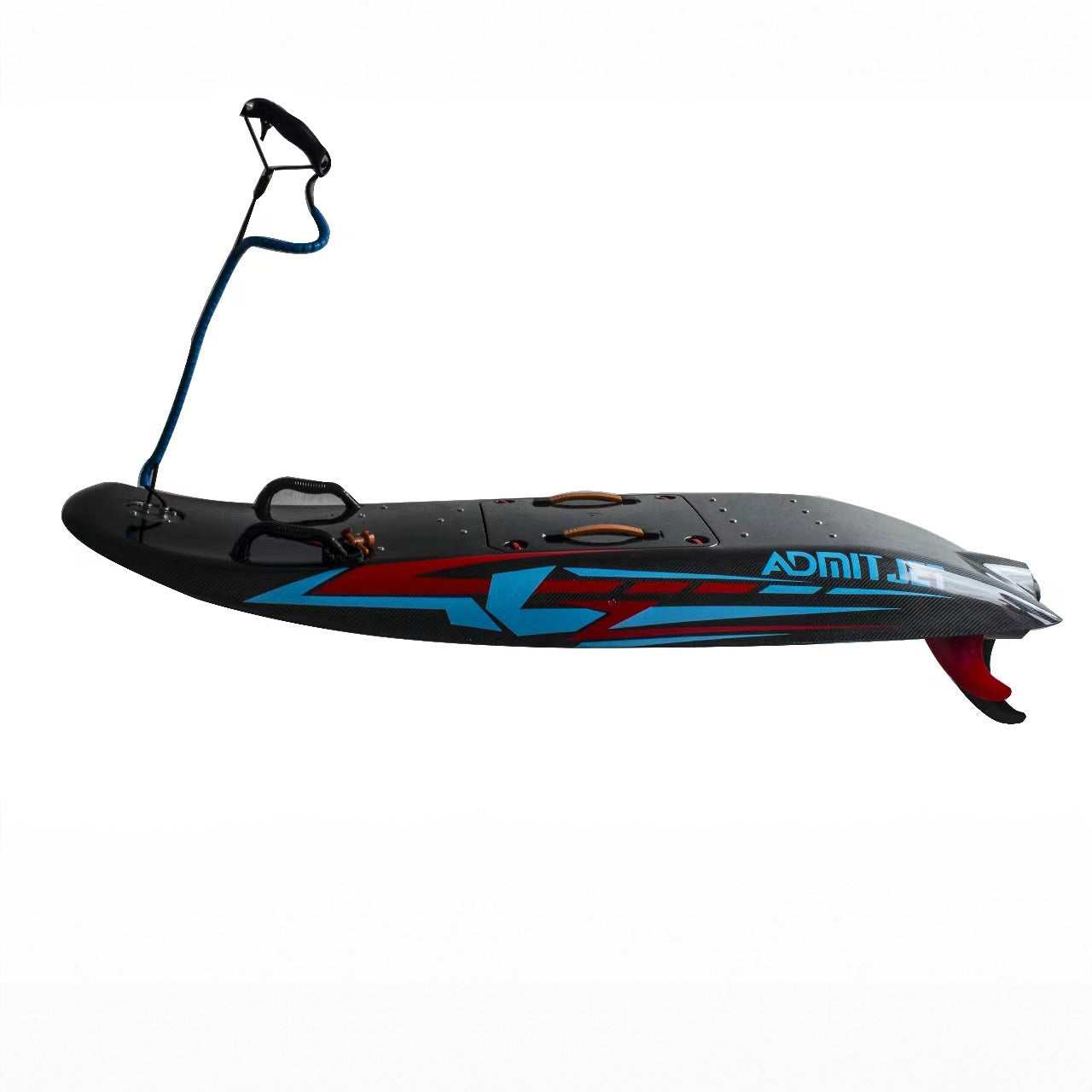 Water Sport Entertainment 35MPH 12000 Watt Motorized Jet Ski Engine Powered Electric Surf Board