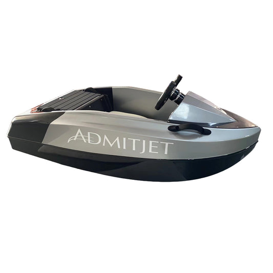 Water Entertainment Sports Mini Jetboat Mini Electric Jet Boat