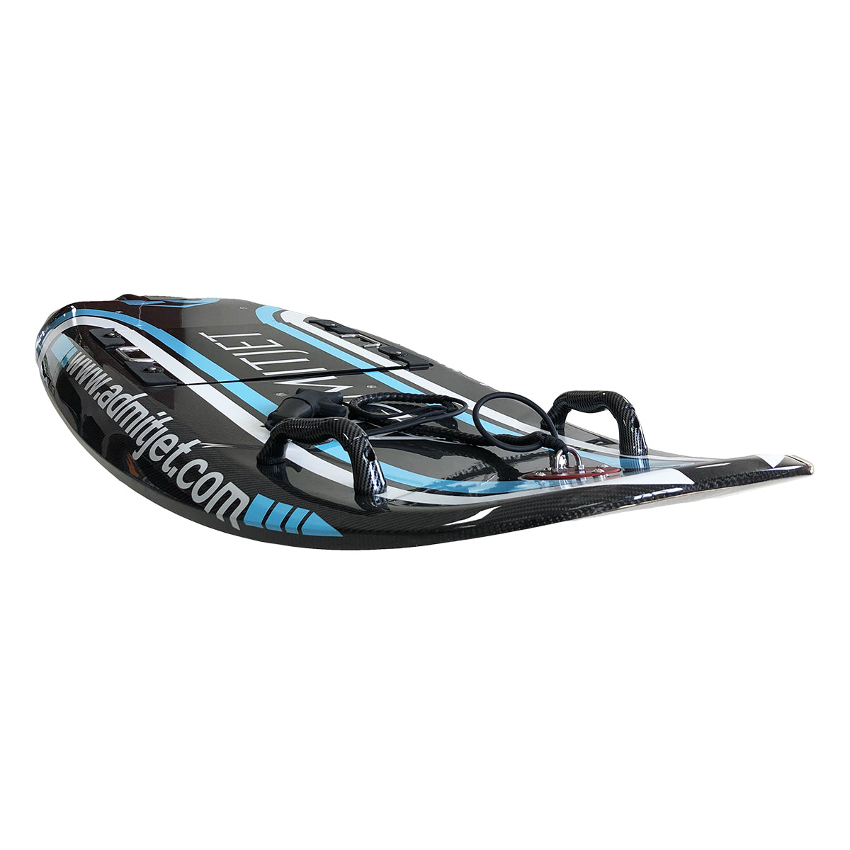 Water Sport Entertainment 35MPH 12000 Watt Motorized Jet Ski Engine Powered Electric Surf Board