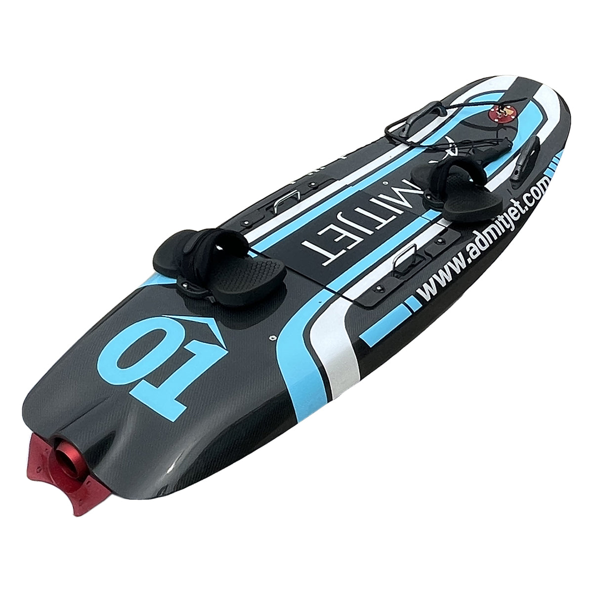 Water Sport Entertainment 35MPH 12000 Watt Motorized Jet Ski Engine Powered Electric Surf Board